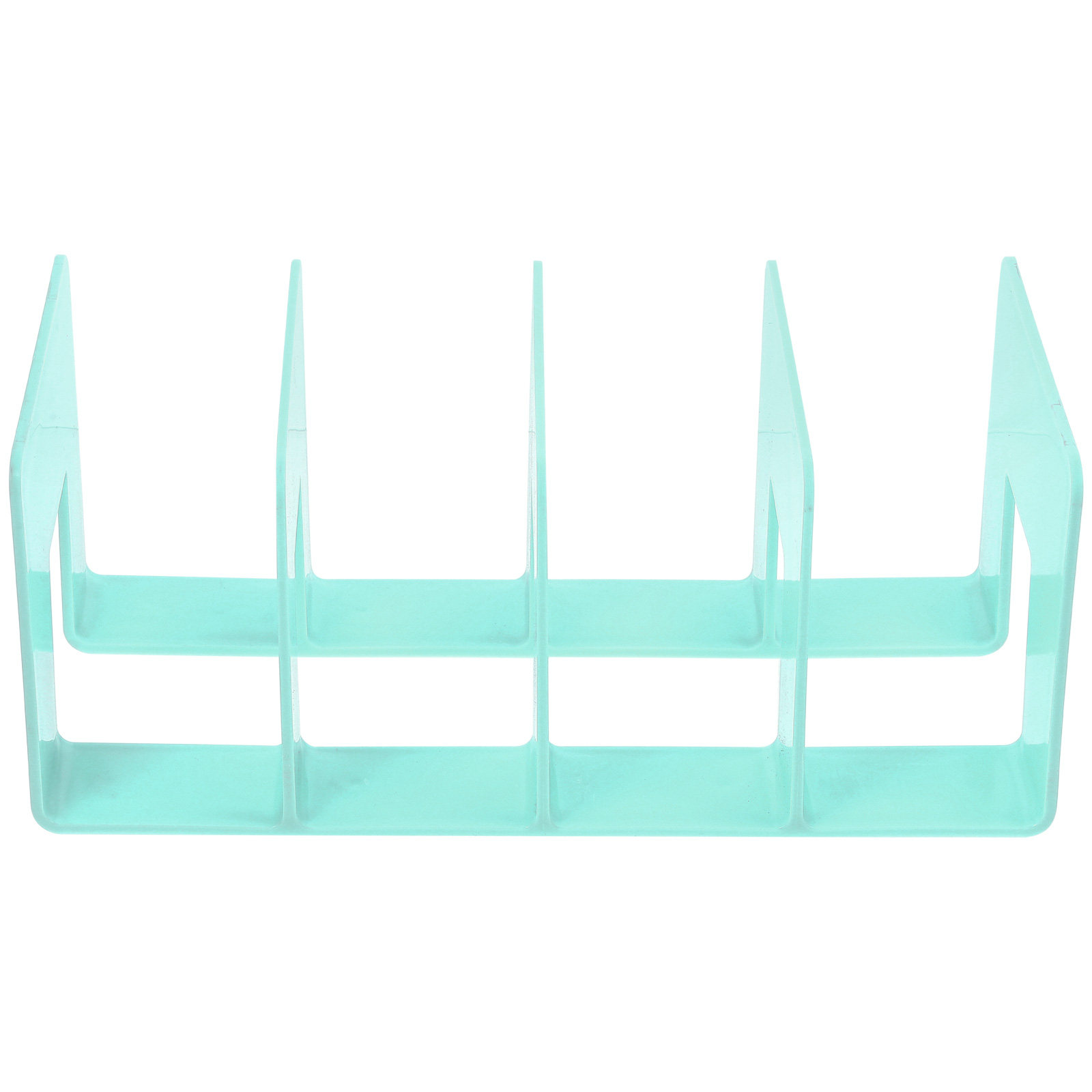 Magazine Holder Rack - ชั้นวางเอกสารตั้งโต๊ะแบบทันสมัยสำหรับจัดเก็บเอกสารในสำนักงาน พื้นที่อ่านหนังสือ ที่วางนิตยสาร หนังสือ หนังสือพิมพ์ ชั้นวางเอกสารแนวตั้ง