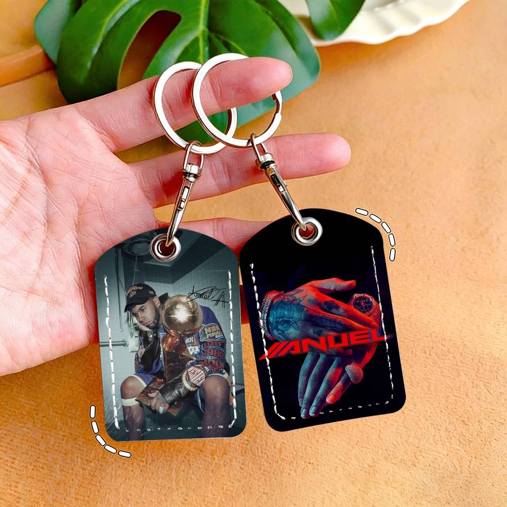 พวงกุญแจใส่บัตร Anuel AA พร้อม - Card Index Box บทวิจารณ์และราคา