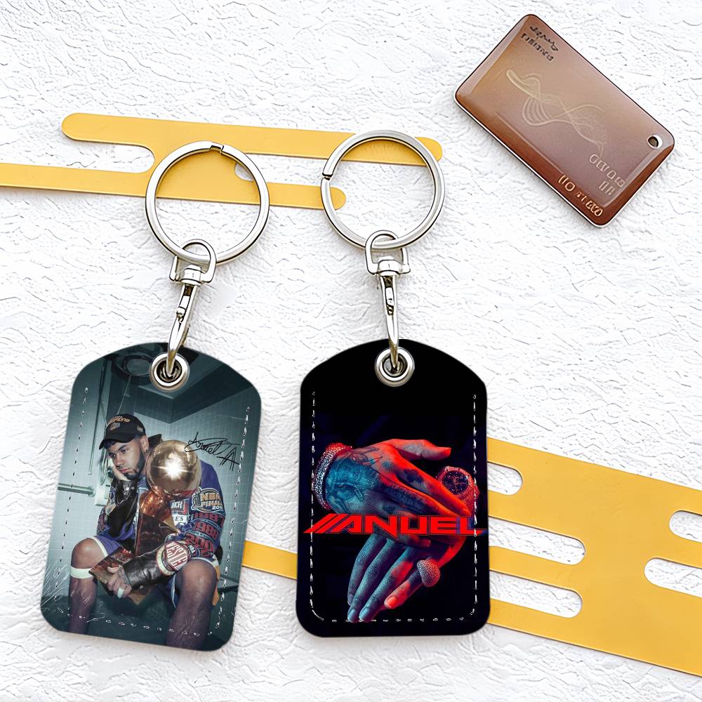 พวงกุญแจใส่บัตร Anuel AA พร้อม - Card Index Box บทวิจารณ์และราคา