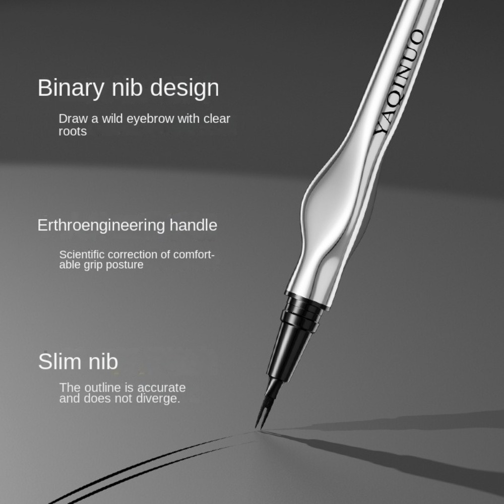 ดินสอเขียนคิ้วกันน้ำแบบมืออาชี - Correction Pen Fine บทวิจารณ์และราคา