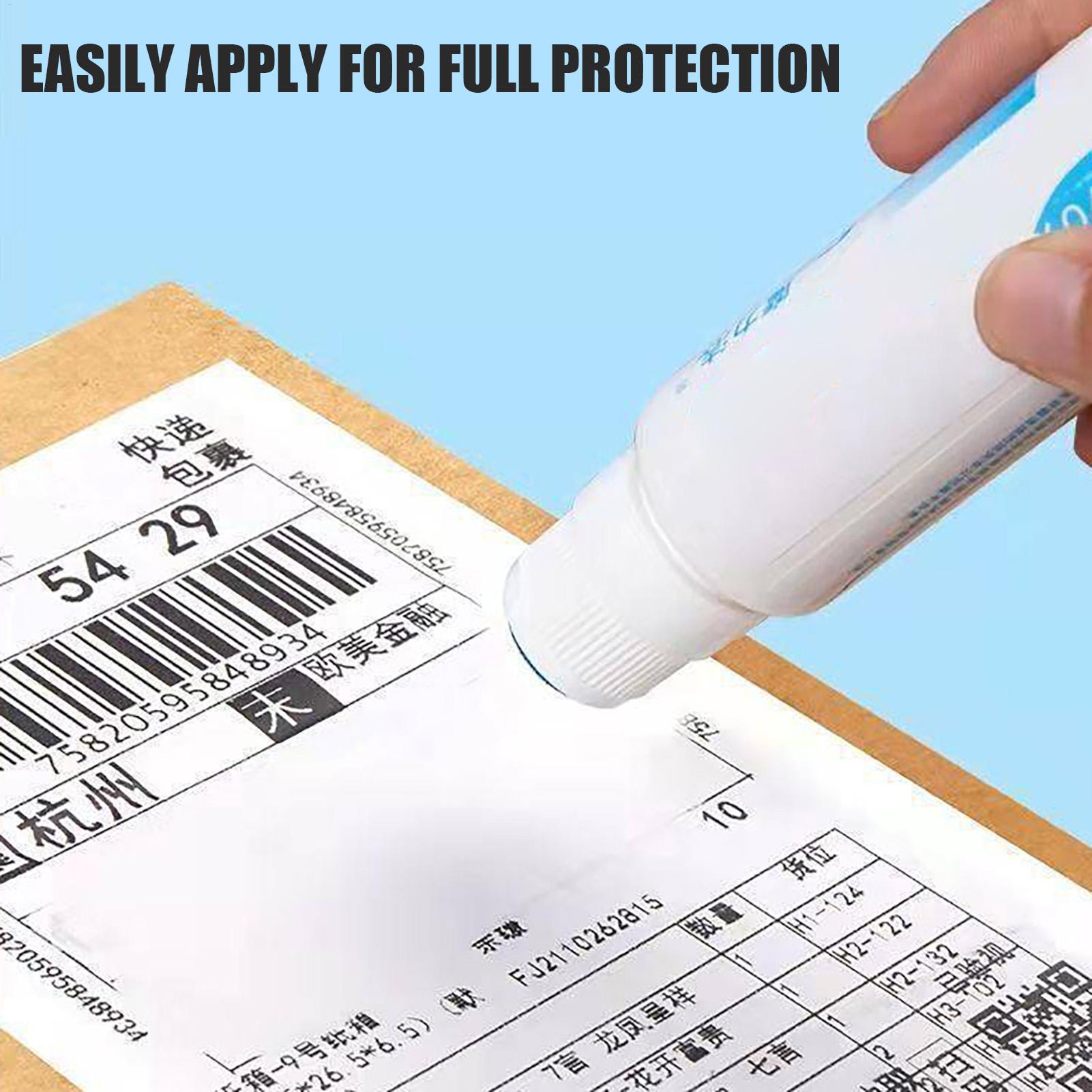 น้ำยาลบข้อมูลส่วนตัว ปกป้องควา - Rubber Date Stamp บทวิจารณ์และราคา