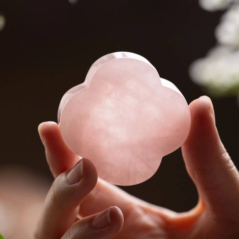 จานหมึกคริสตัลพร้อมที่วางปากกา - Paper Weight Crystal บทวิจารณ์และราคา