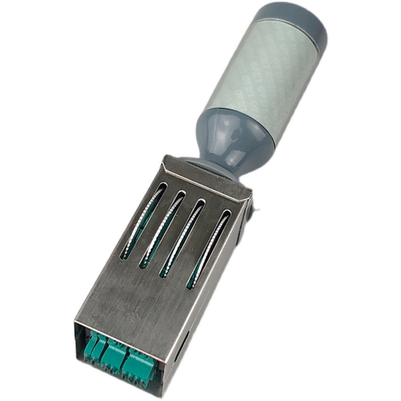 ตรายางวันที่แบบพกพาสำหรับไข่ ซ - Rubber Date Stamp บทวิจารณ์และราคา