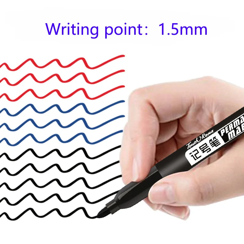 1/2/3 ชิ้นปากกามาร์กเกอร์แบบถา - Correction Pen Fine บทวิจารณ์และราคา