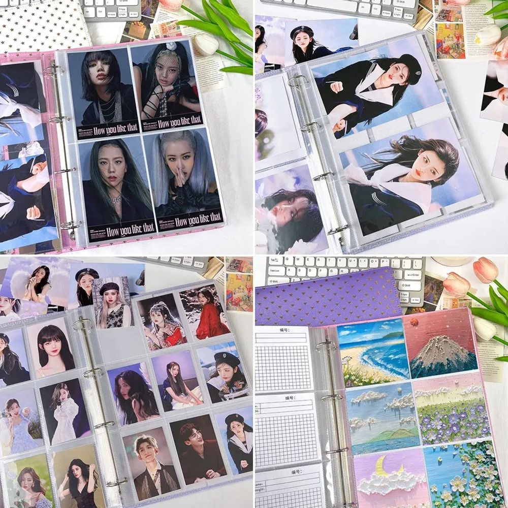 แผ่นใส่แฟ้ม A4 สำหรับเก็บของสะ - Card Index Box บทวิจารณ์และราคา