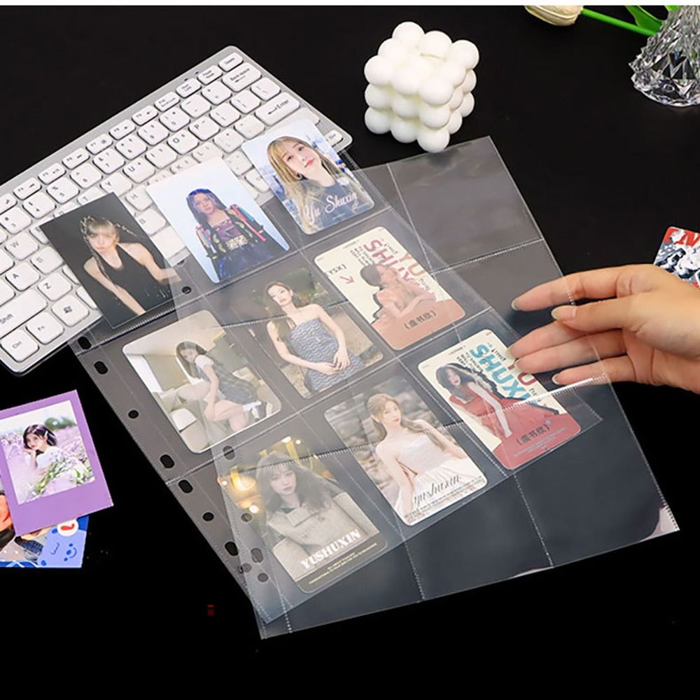 แผ่นใส่แฟ้ม A4 สำหรับเก็บของสะ - Card Index Box บทวิจารณ์และราคา