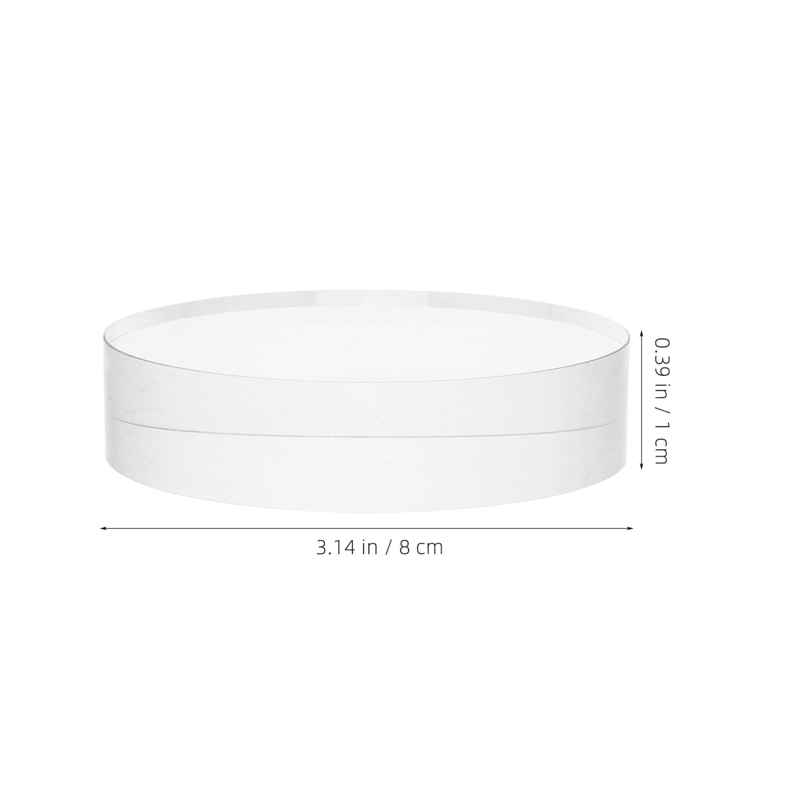 ที่ทับกระดาษคริสตัลทรงกลม 3.15 - Book Weight Glass บทวิจารณ์และราคา