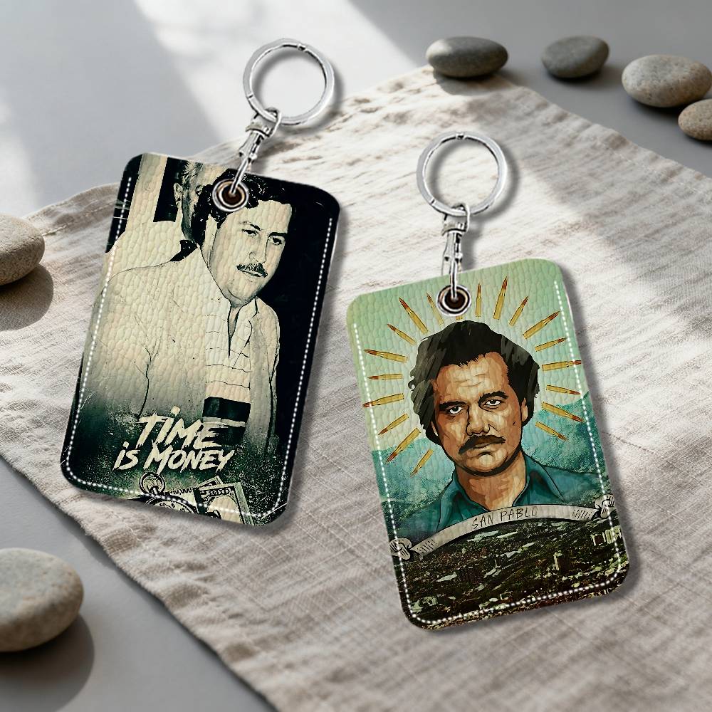 N-Narcos P-PABLO E-ESCOBAR ที่ - Card Index Box บทวิจารณ์และราคา