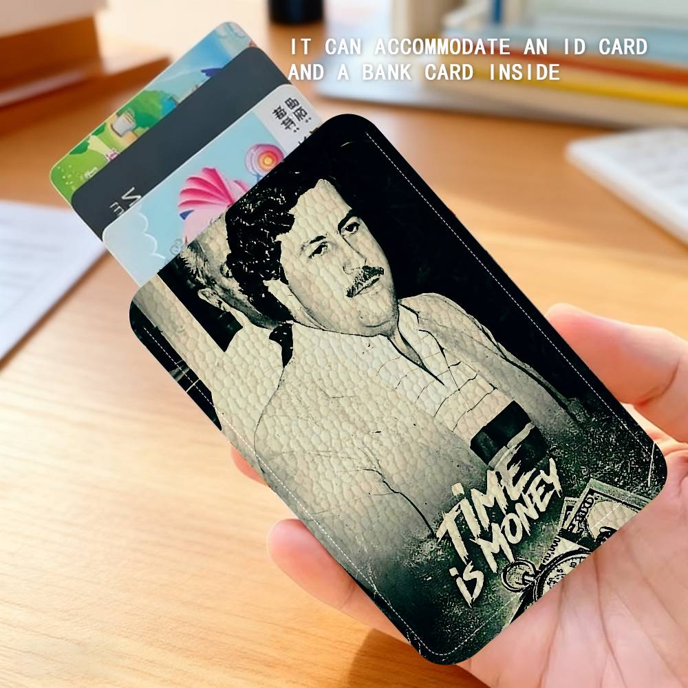 N-Narcos P-PABLO E-ESCOBAR ที่ - Card Index Box บทวิจารณ์และราคา