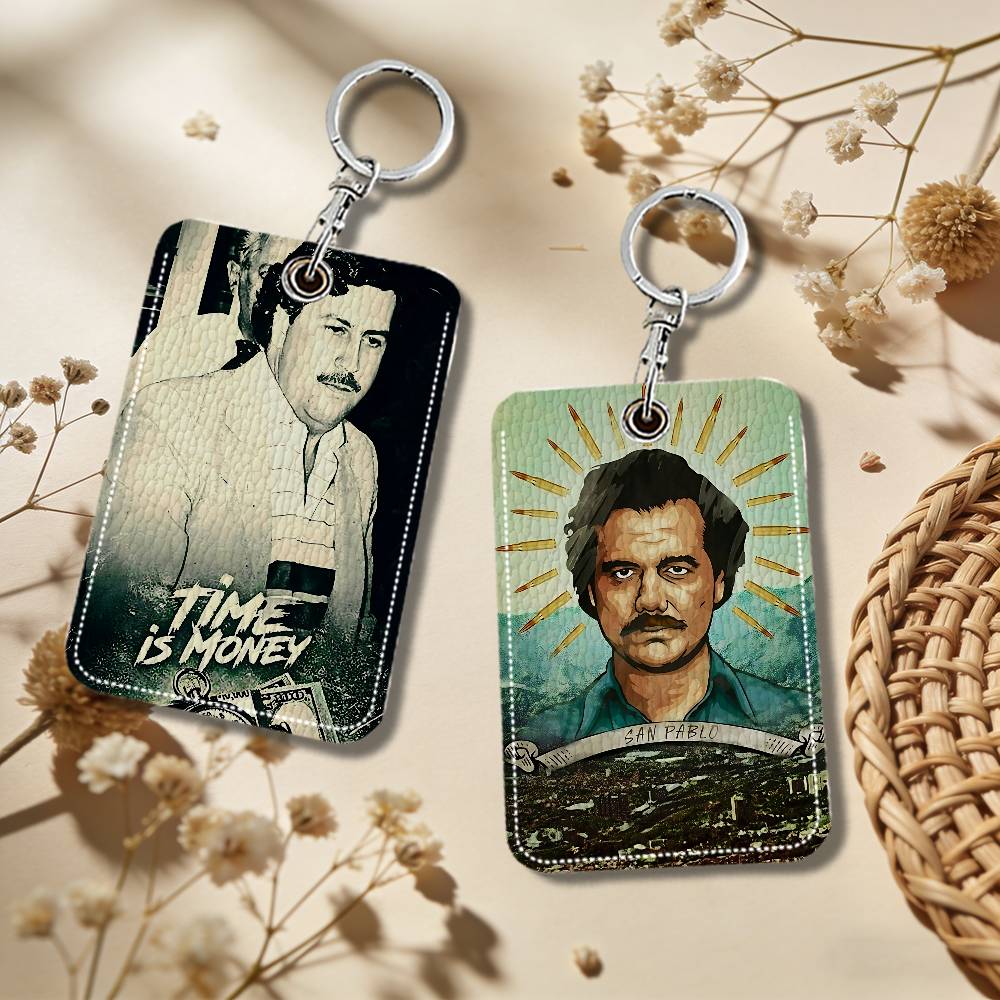 N-Narcos P-PABLO E-ESCOBAR ที่ - Card Index Box บทวิจารณ์และราคา