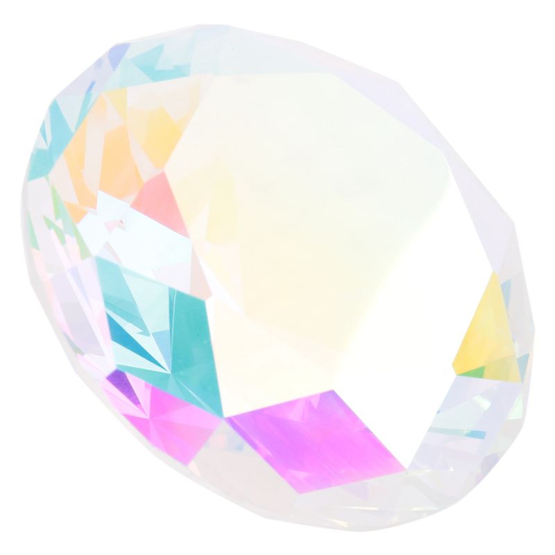 ที่ทับกระดาษคริสตัลเพชร AT84-6 - Paper Weight Crystal บทวิจารณ์และราคา