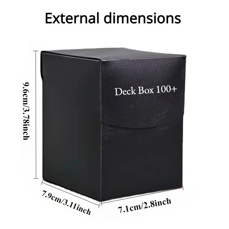 กล่องใส่การ์ด TCG สำหรับการ์ด  - Card Index Box บทวิจารณ์และราคา