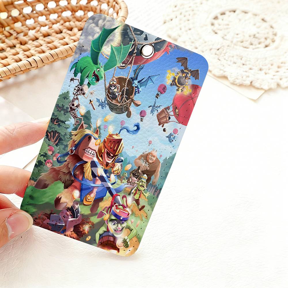 เกม C-Clash Royales ที่ใส่บัตร - Card Index Box บทวิจารณ์และราคา