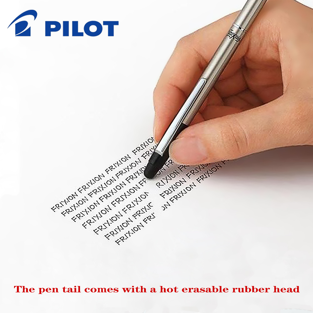 1 ชิ้น Japan Pilot Frixion Bal - Pilot Pen Frixion บทวิจารณ์และราคา