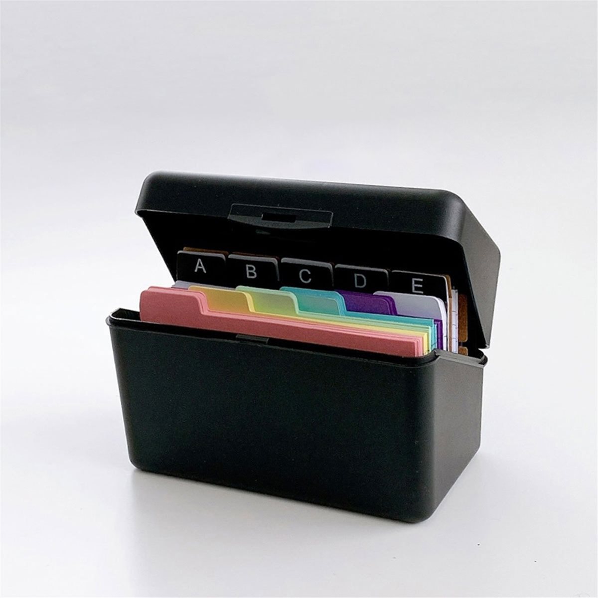 กล่องใส่การ์ด 828 เมกะเซล 3x 5 - Card Index Box บทวิจารณ์และราคา