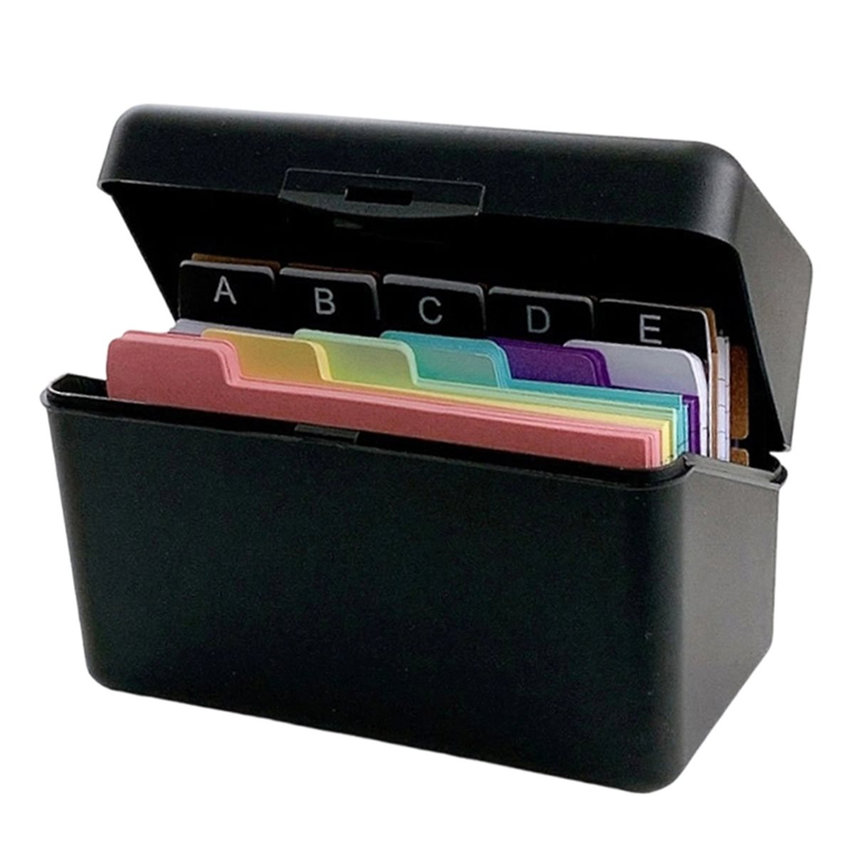 กล่องใส่การ์ด 828 เมกะเซล 3x 5 - Card Index Box บทวิจารณ์และราคา