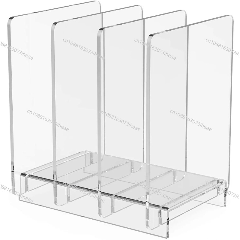ที่ใส่เอกสารอะคริลิคใสและที่จั - Magazine Holder Rack บทวิจารณ์และราคา