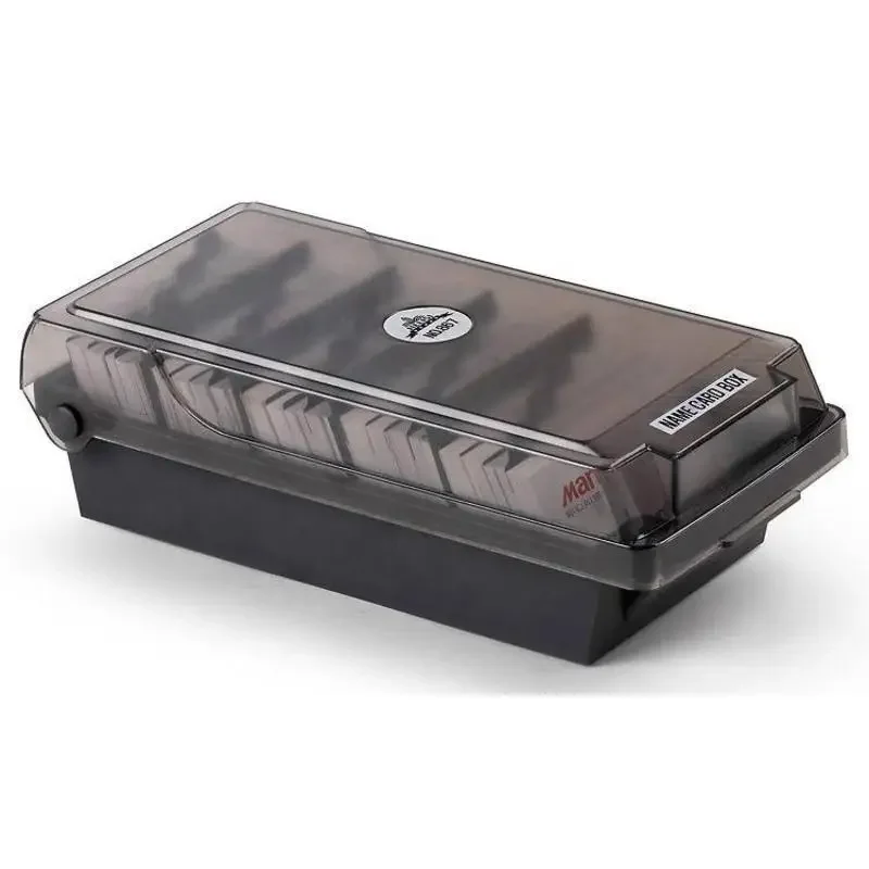 ที่ใส่นามบัตร, กล่องเก็บนามบัต - Card Index Box บทวิจารณ์และราคา