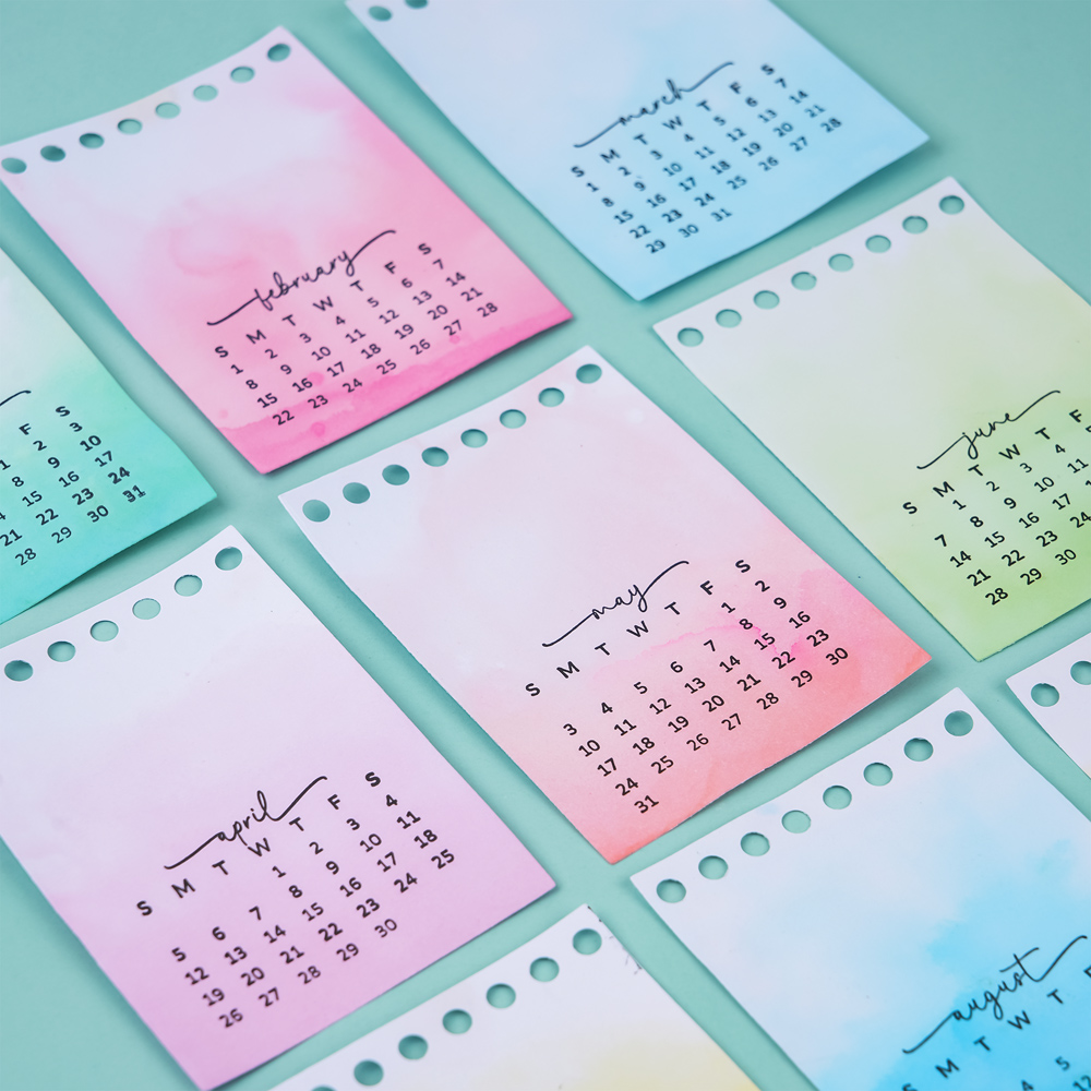 แสตมป์ซิลิโคนใส ปี 2026 วันที่ - Rubber Date Stamp บทวิจารณ์และราคา