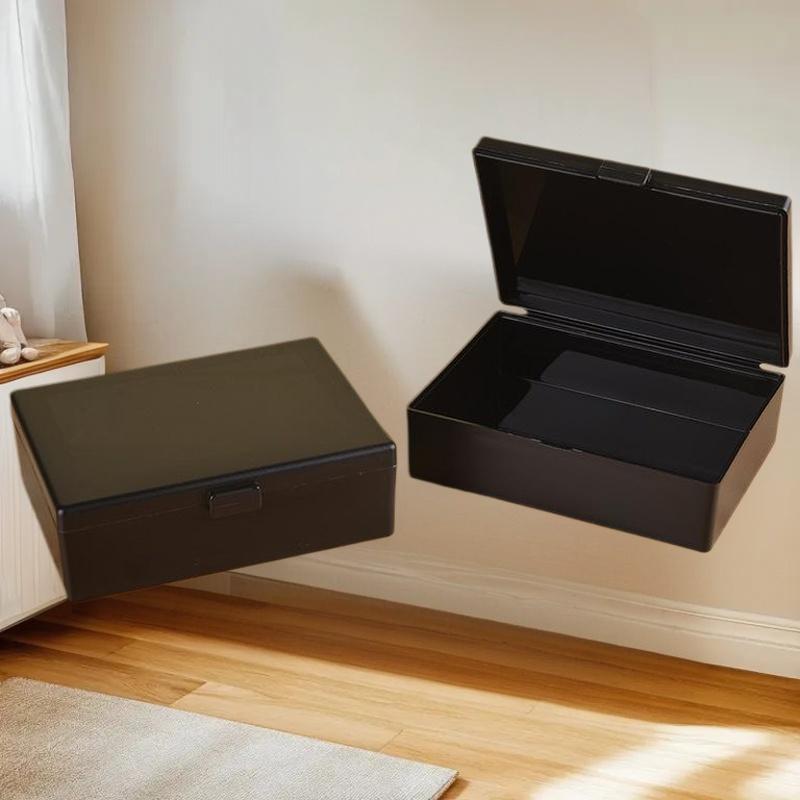 กล่องพลาสติกใสรุ่นล่าสุดสำหรับ - Card Index Box บทวิจารณ์และราคา